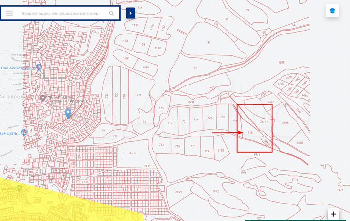 Участок 3,5 га (СНТ, ДНП)