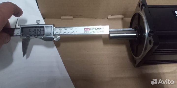 Panasonic AC servo motor