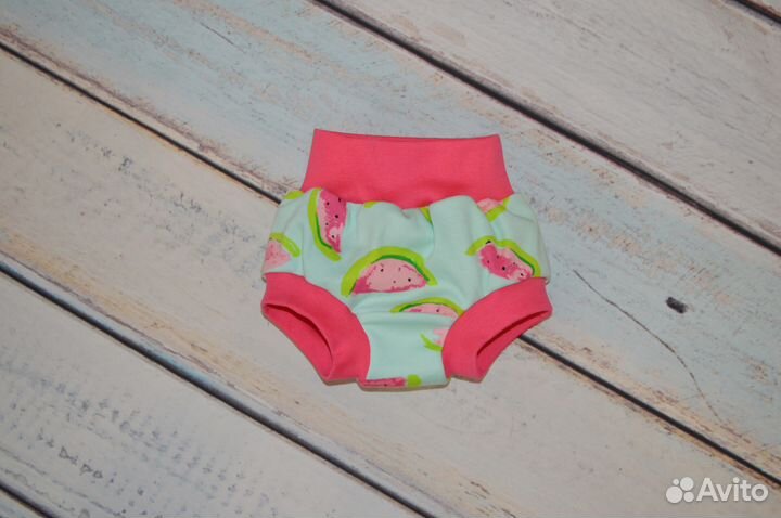 Трусики хипстеры Арбузы