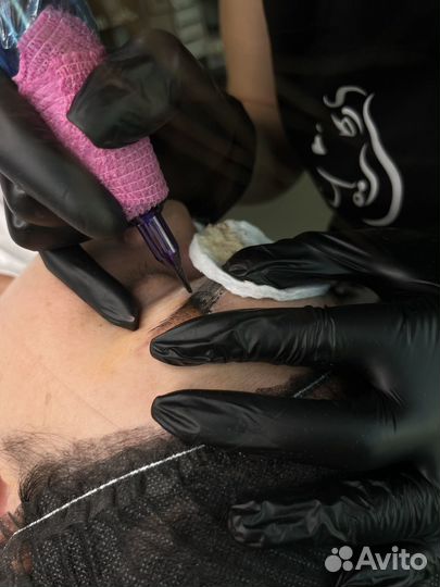 Перманентный макияж