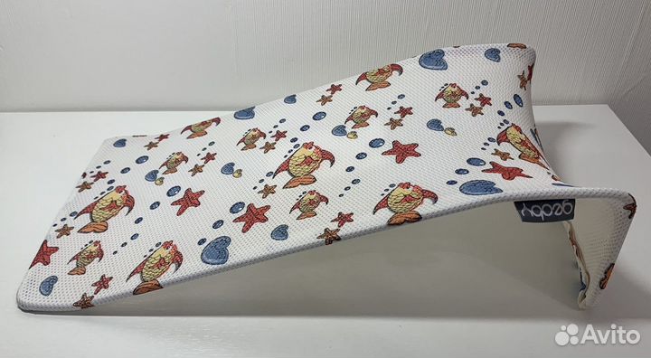 Горка для купания новорожденного