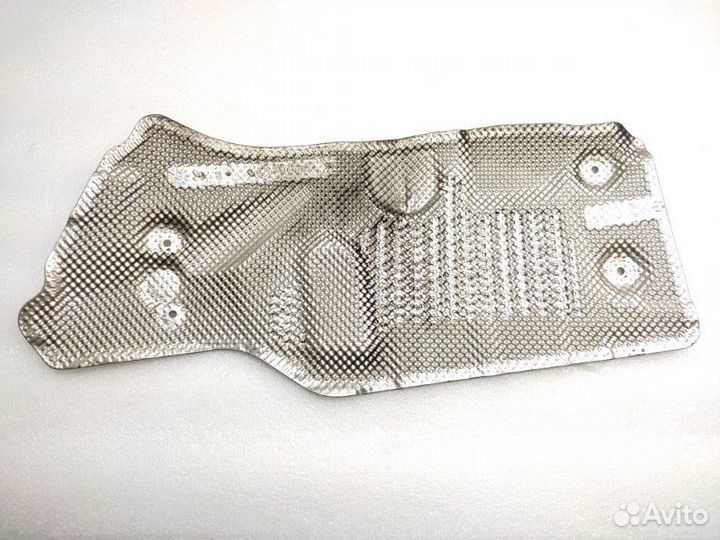 Тепловой экран Bmw 5-Series F10 3.0 2011