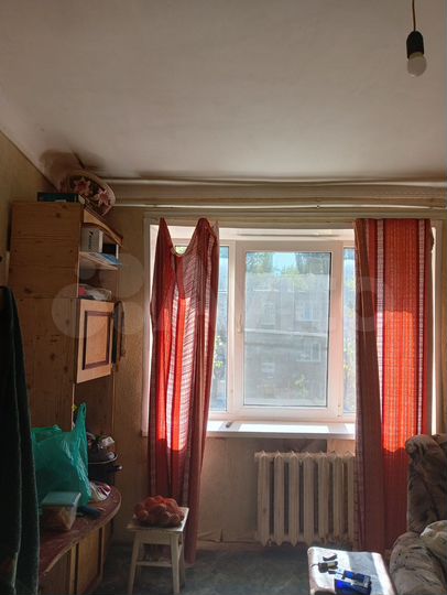 Комната 12,7 м² в 1-к., 4/4 эт.