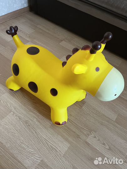 Игрушка прыгун