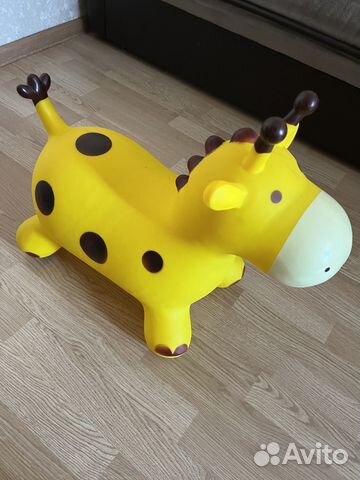 Игрушка прыгун