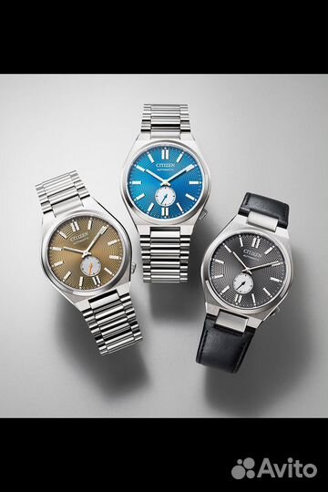 Citizen “tsuyosa” Small Second