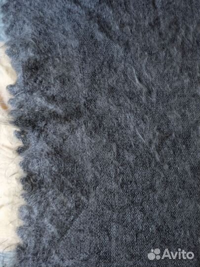 Пуховый платок шаль