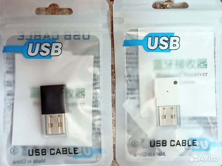 Bluetooth адаптер в машину