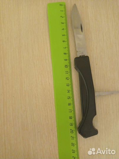 Ножи складные и консервные СССР