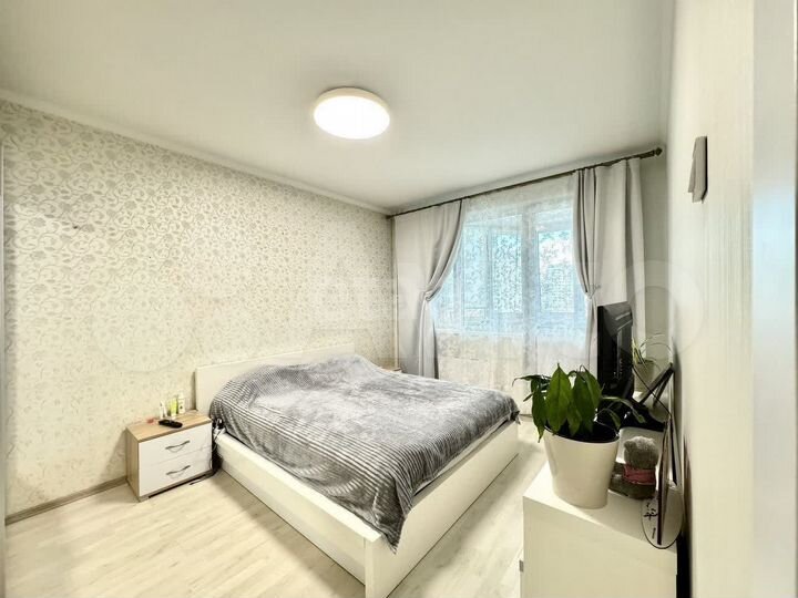 2-к. квартира, 58 м², 9/22 эт.