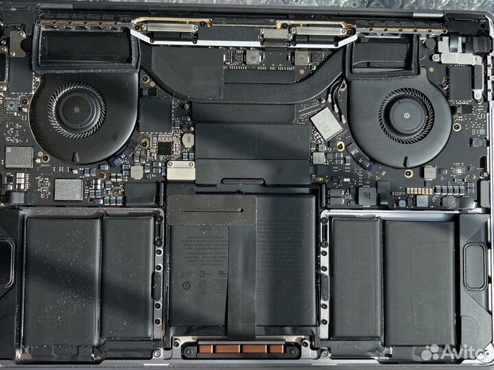 MacBook Pro А2251 материнская плата