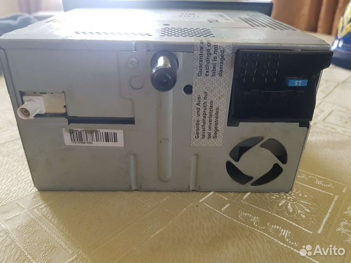 Магнитола штатная opel corsa D