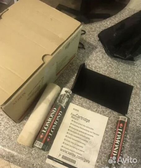 Катридж ops Q7516A и phaser 3420/3425