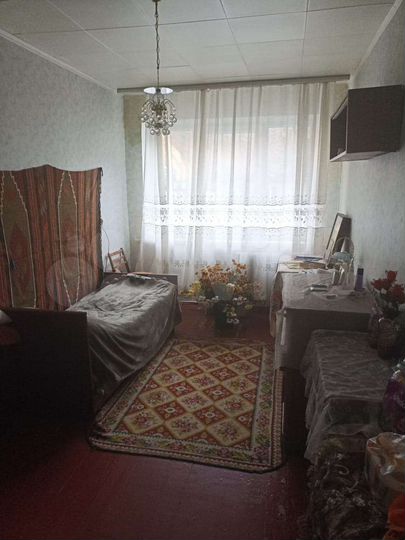 3-к. квартира, 59,1 м², 5/5 эт.