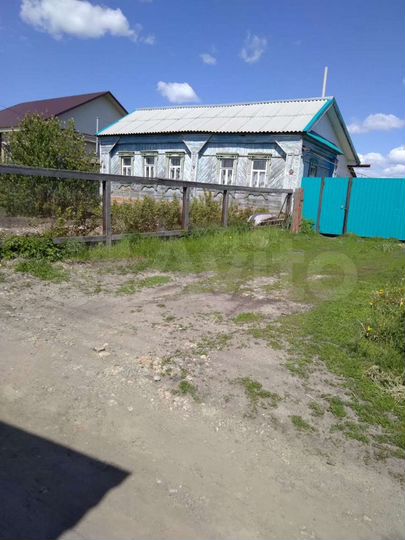 Дом 80 м² на участке 10 сот.