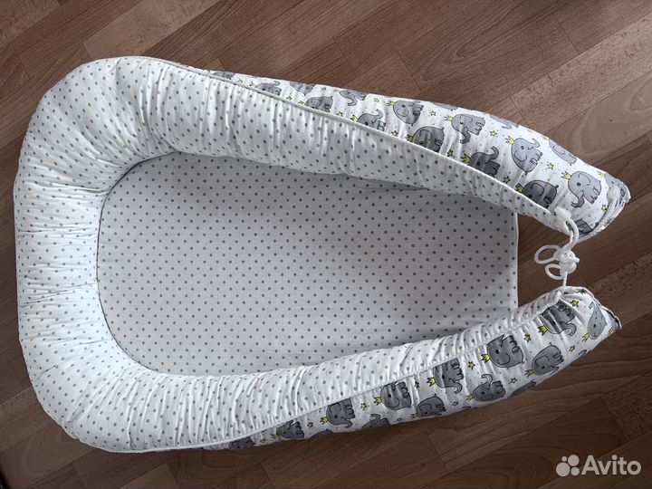 Кокон гнездышко