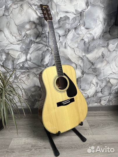 Гитара Yamaxa FG 200D - made in Japan