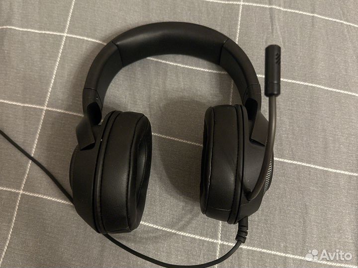 Игровые наушники razer kraken x lite