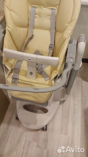 Стульчик для кормления peg perego