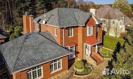 Гибкая черепица