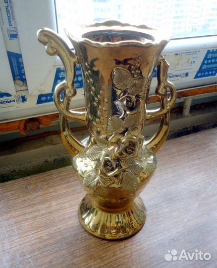 Ваза декоративная