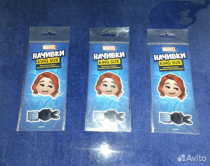 Герои марвел