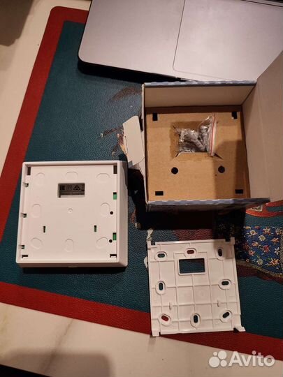 Комнатный термостат RAA31 siemens