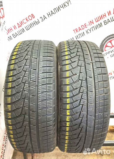 Hankook Winter I'Cept Evo2 W320A SUV 225/55 R18 102V
