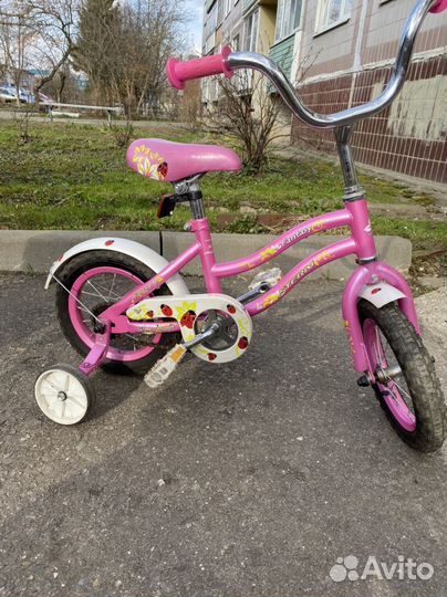 Детский велосипед stern 12