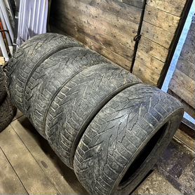 Nokian Tyres Hakkapeliitta R2 255/55 R18