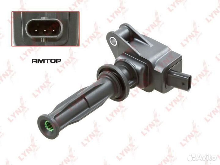 Lynxauto SPL1264 Катушка зажигания