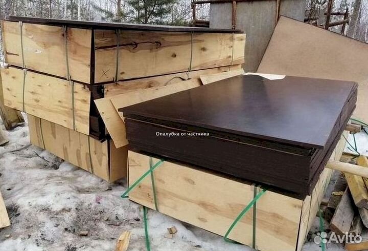 Опалубка перекрытий