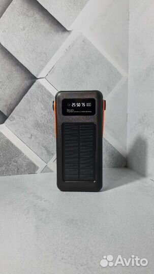 Power bank 50 000 mAh