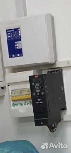 Вытяжка промышленная