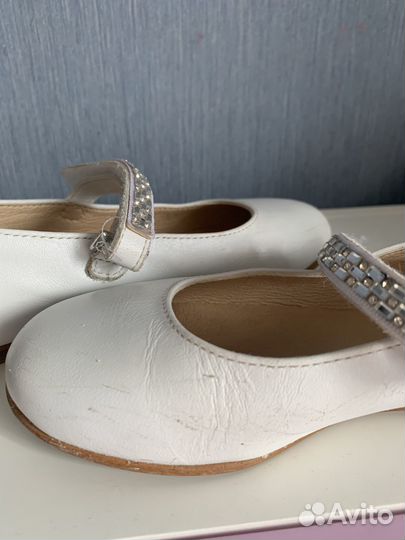 Туфли для девочки pablosky 30