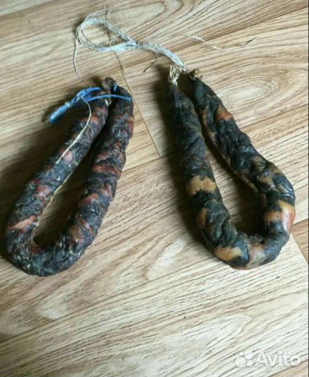 Казы конская