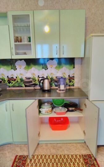 1-к. квартира, 40 м², 12/16 эт.