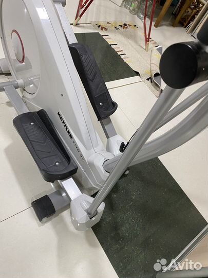 Эллиптический тренажер