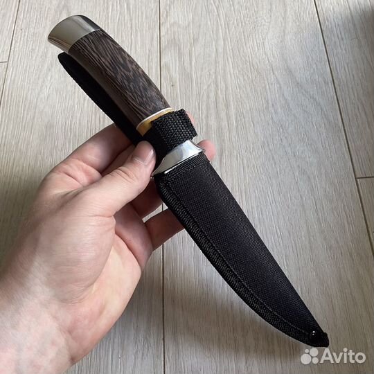 Нож охотник + ножны