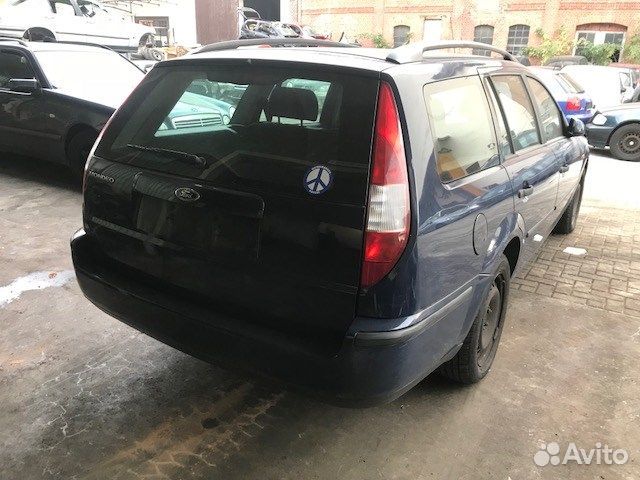 Разбор на запчасти Ford Mondeo 3