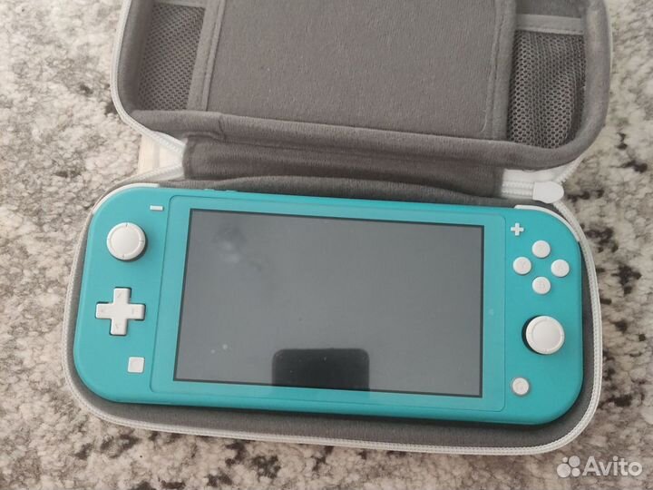 Nintendo switch lite