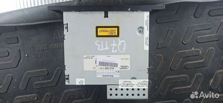 Cд чейнджер на 6дисков