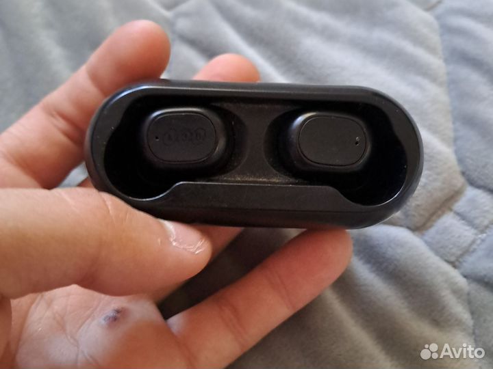 Наушники QCY-T1C