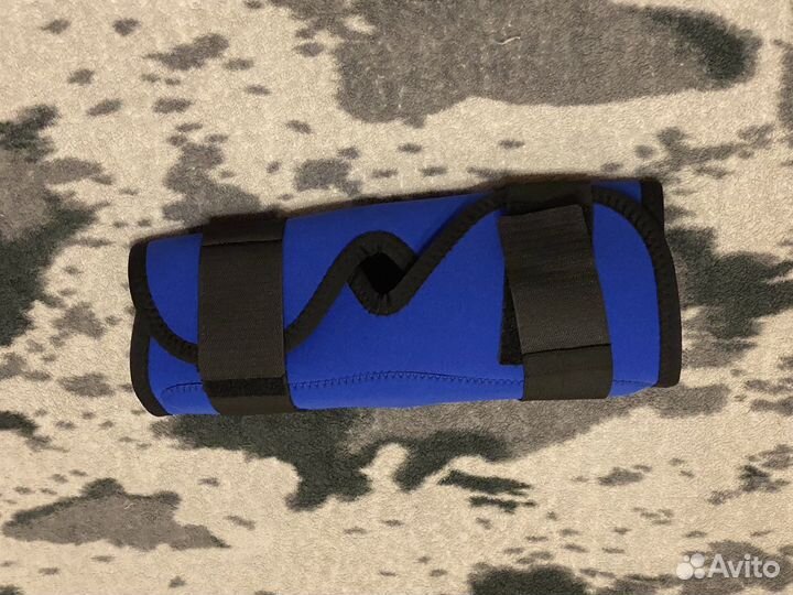 Наколенник (бандаж на коленный сустав) разьемный