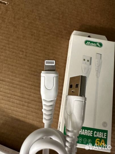 Провод для зарядки телефона