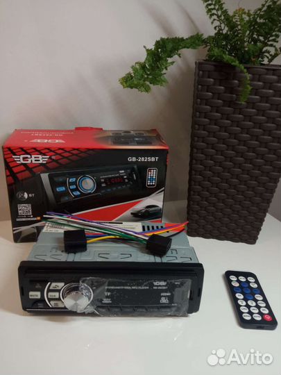 Авто магнитола