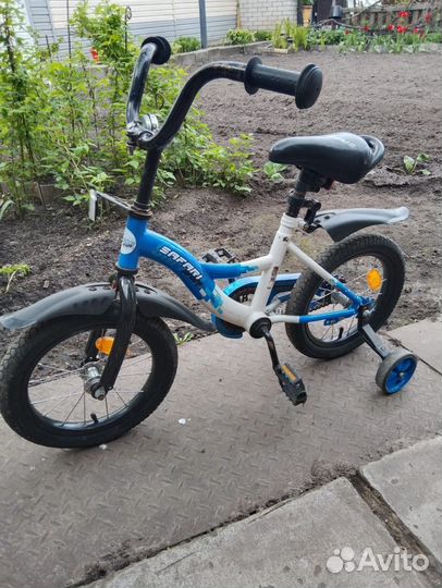 Детский велосипед бу