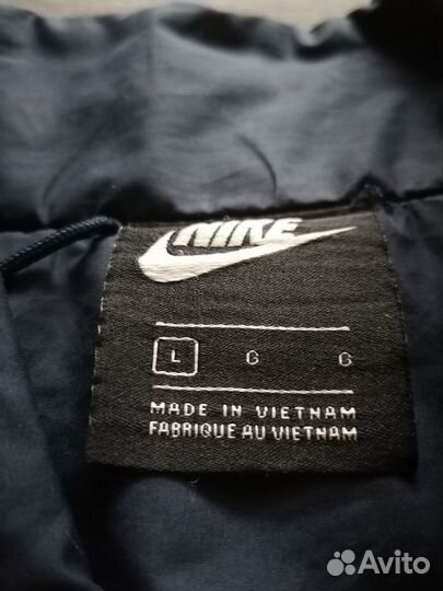 Куртка спортивная Nike