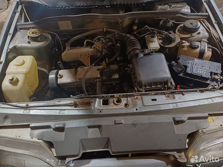 Ваз 2115 по запчастям