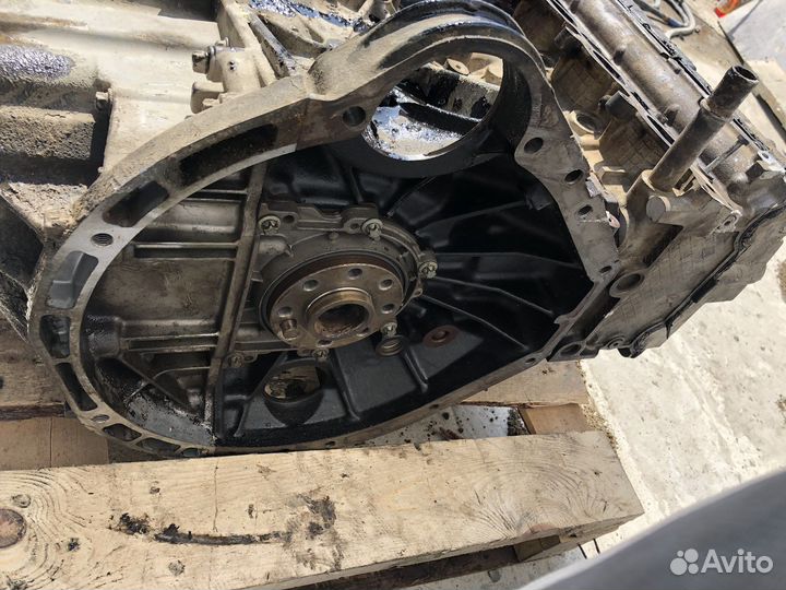 Двигатель w203 М111.955